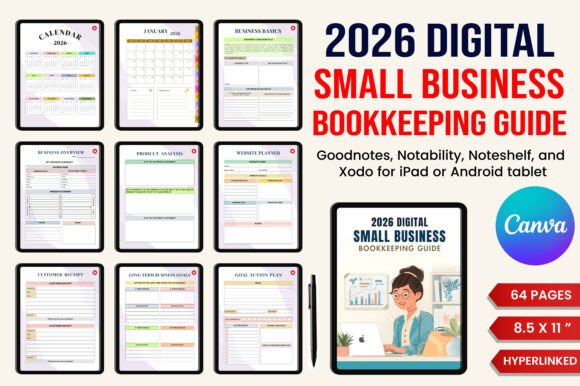 2026 Digital Small Business Bookkeeping: What to Know Before You Commit