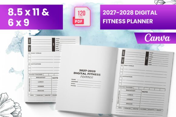 2027-2028 Digital Fitness Planner KDP: What to Check Before You Buy or Upload