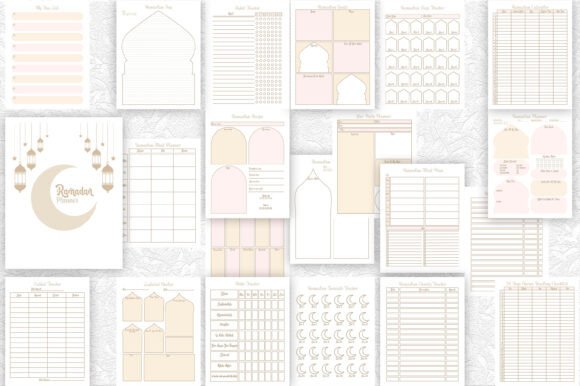 A Practical Look at the Ramadan Planner: Organizing Your Month of Reflection and Growth