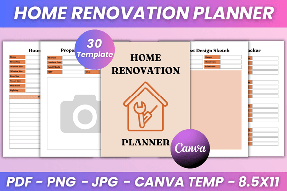 Design a Seamless Renovation Workflow Today