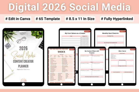 Digital 2026 Social Media Content: A Smarter Way to Plan Your Year