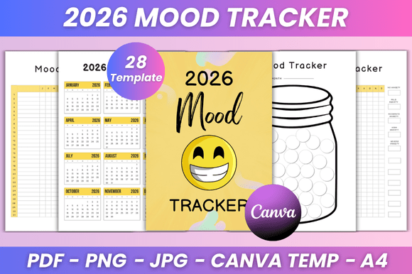 Evaluating the 2026 Mood Tracker KDP Interior: A Practical Guide to Your Tracking Options