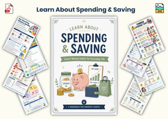 Learn About Spending Saving: How to Teach Smart Money Habits Without the Common Pitfalls