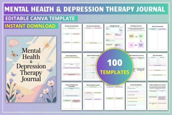 Mental Health Depression Therapy
