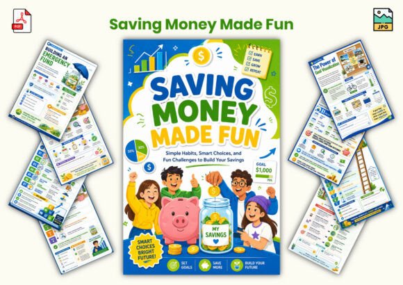 Rethinking Financial Education Through an Engaging Savings-First Approach