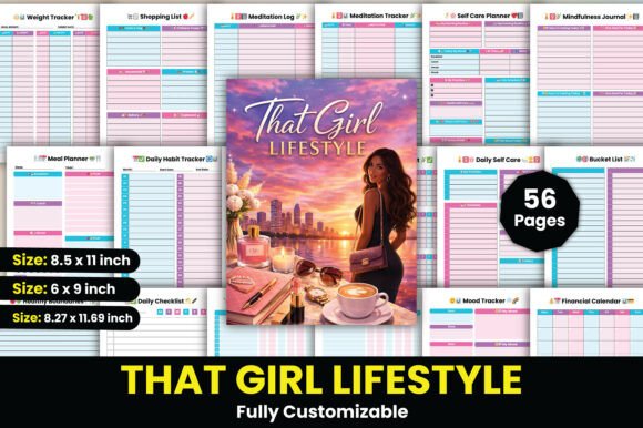 That Girl Lifestyle: Build Intentional Routines