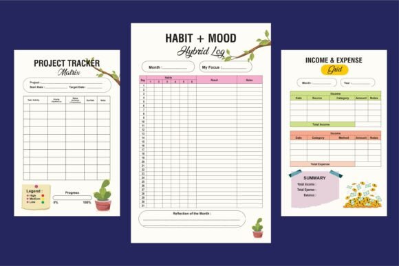 The KDP Planner: A Practical Tool for Self‑Publishing Success