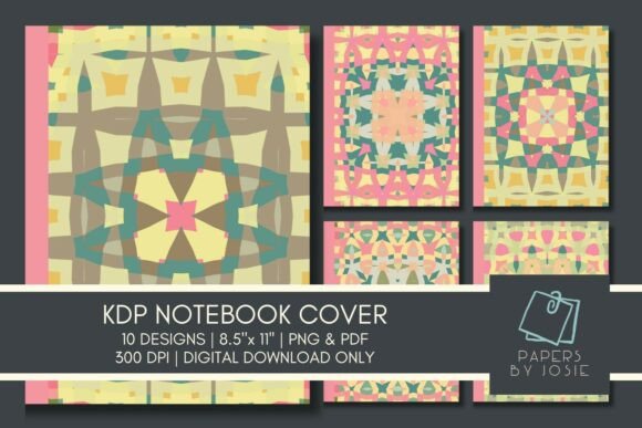 Why Your Pastel KDP Notebook Cover Might Be Undermining Your Sales